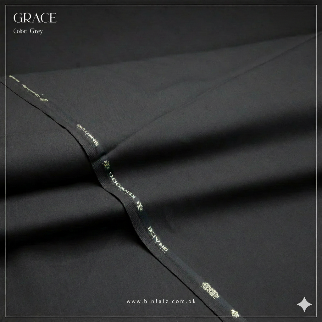 “Grace Washing Wear – Comfortable & Durable Fabric”