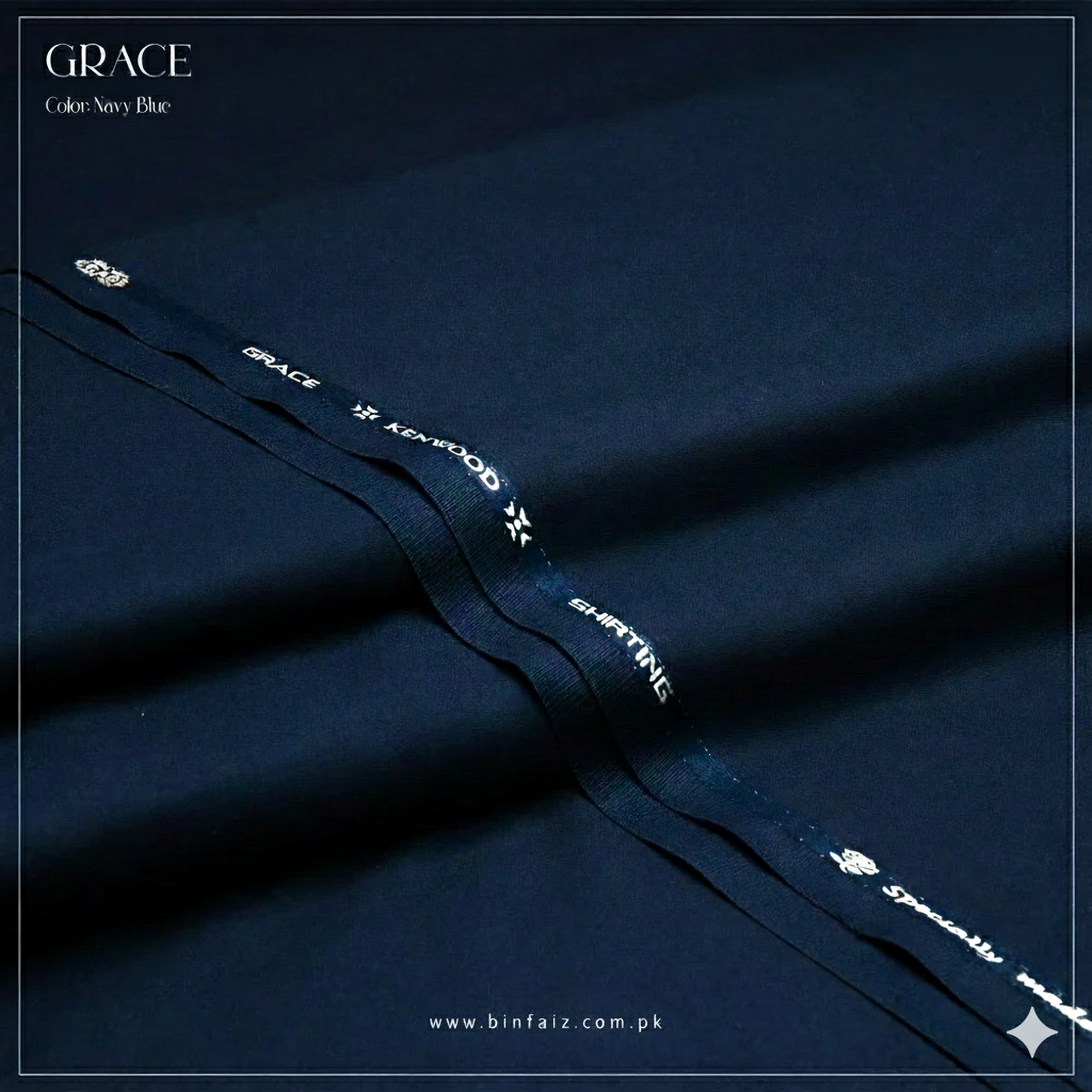 “Grace Washing Wear – Comfortable & Durable Fabric”