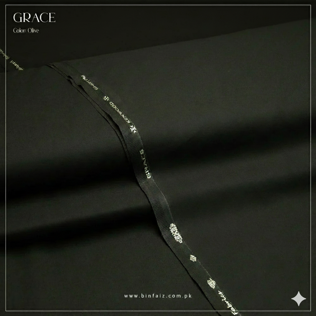 “Grace Washing Wear – Comfortable & Durable Fabric”