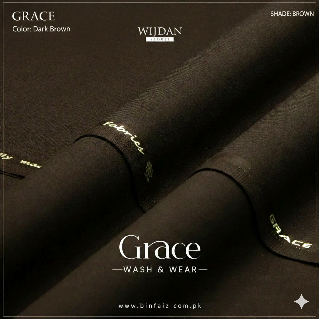 “Grace Washing Wear – Comfortable & Durable Fabric”