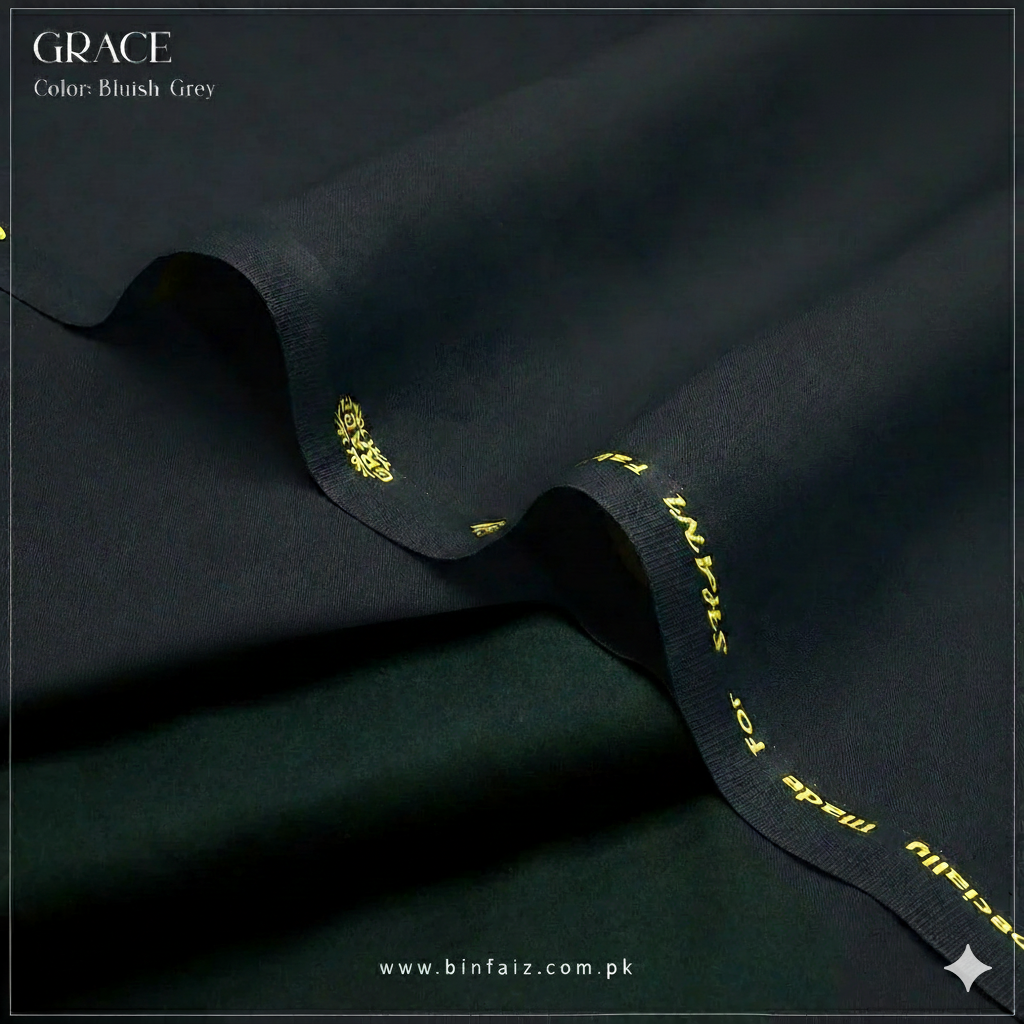 “Grace Washing Wear – Comfortable & Durable Fabric”
