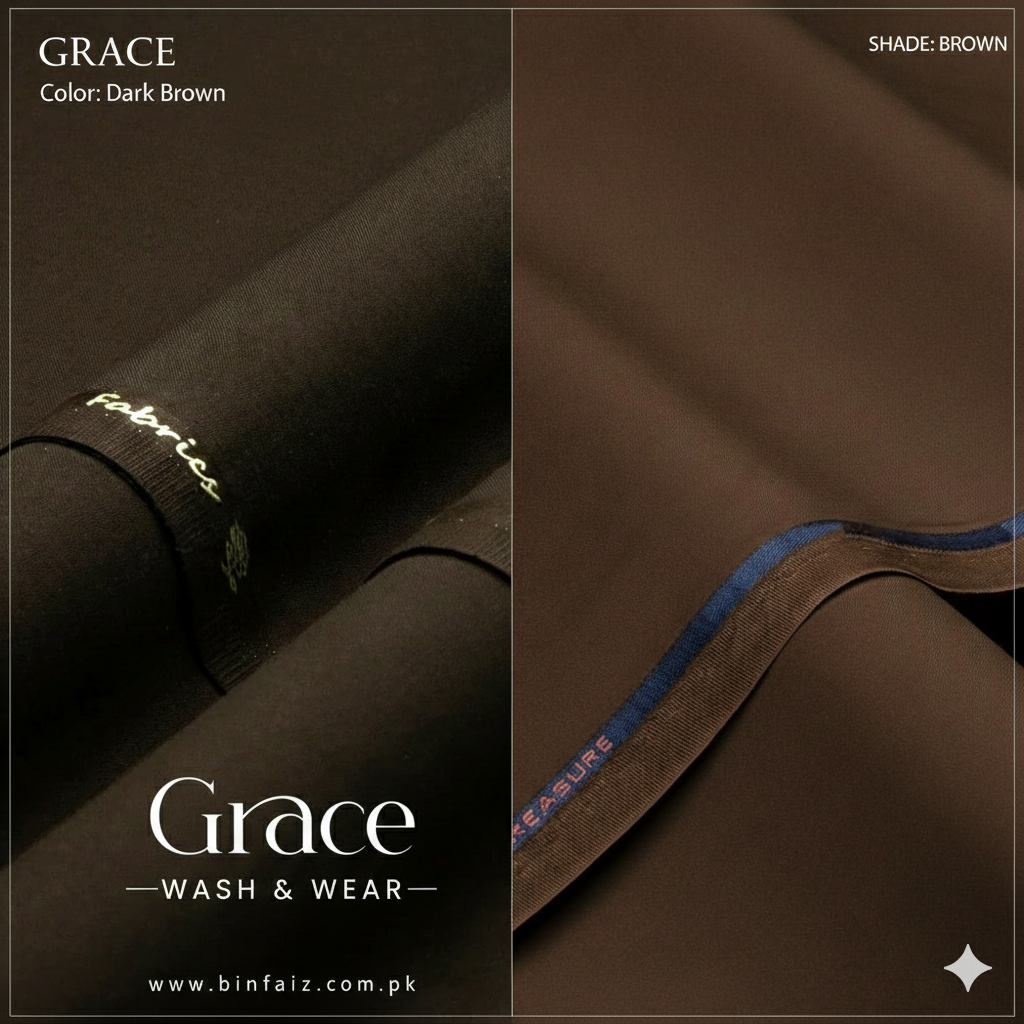 “Grace Washing Wear – Comfortable & Durable Fabric”