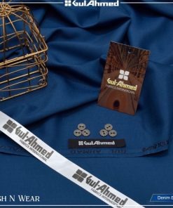 Gul Ahmed Cotton – Premium Soft Fabric