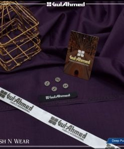 Gul Ahmed Cotton – Premium Soft Fabric