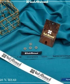 Gul Ahmed Wash & Wear