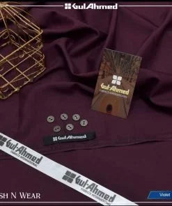 Gul Ahmed Wash & Wear