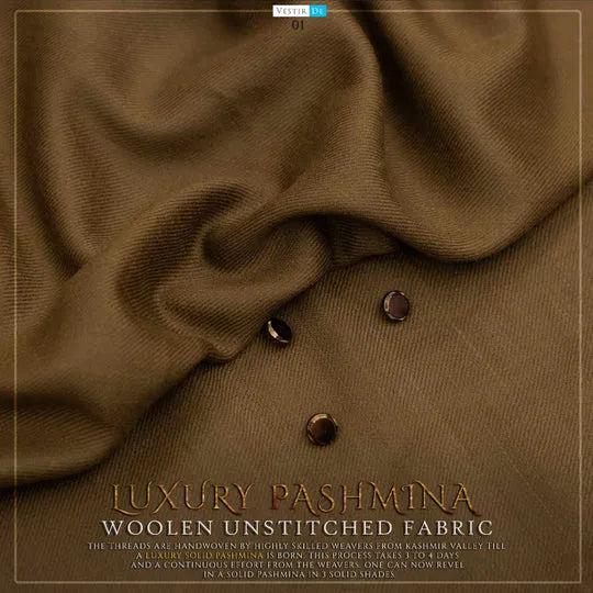 Luxury Pashmina Suit