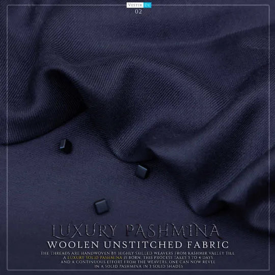 Luxury Pashmina Suit