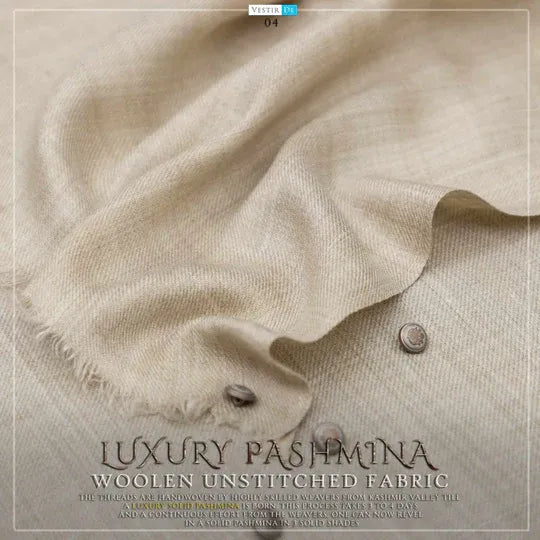 Luxury Pashmina Suit