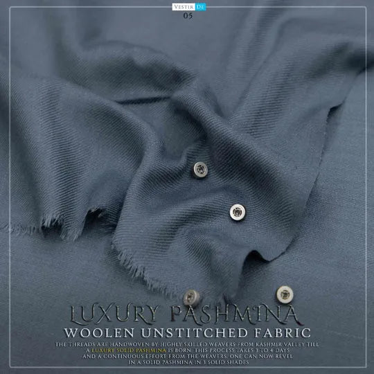 Luxury Pashmina Suit